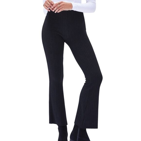 PacSun Pants - Pacsun Ribbed Flare Pants size Large NWT